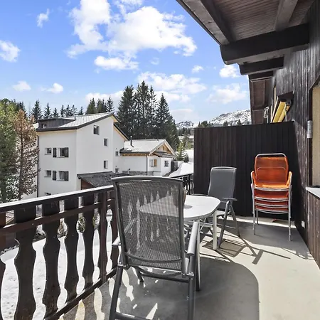 A301 By Interhome Apartment Lenzerheide