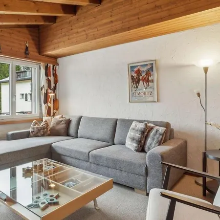 A301 By Interhome Apartment Lenzerheide