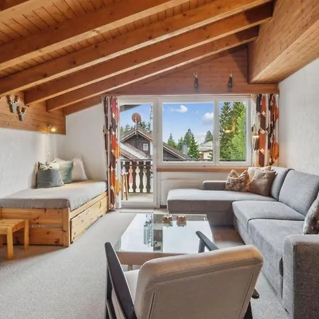 A301 By Interhome Apartment Lenzerheide
