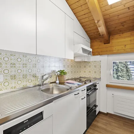 Apartament A301 By Interhome