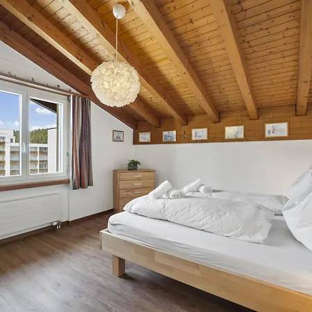 Apartament A301 By Interhome *