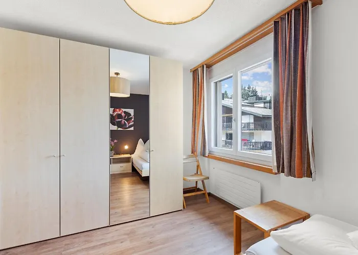 Daire A301 By Interhome Lenzerheide