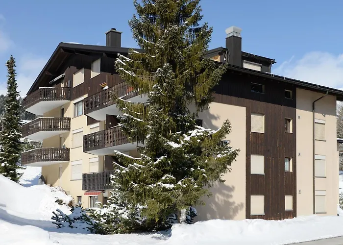 A301 By Interhome Daire Lenzerheide