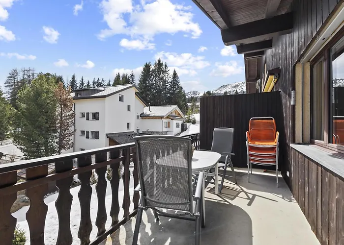 A301 By Interhome Daire Lenzerheide