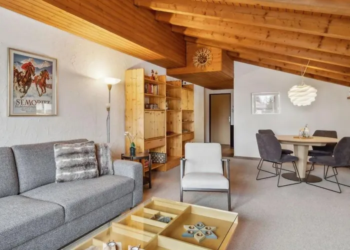 A301 By Interhome * Lenzerheide