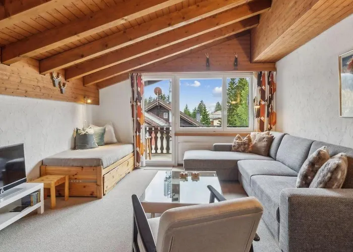 A301 By Interhome Daire Lenzerheide